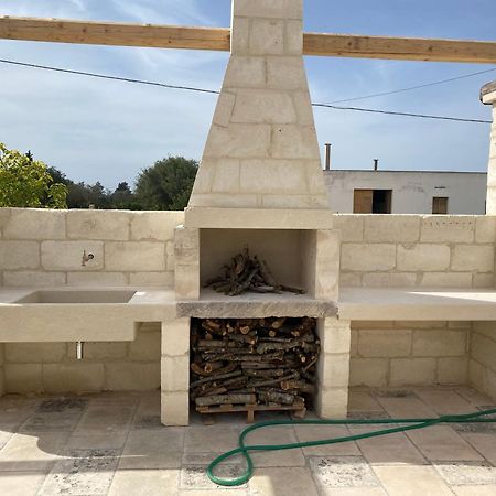 Masseria Tre Archi & Apulia Relais Gentiluomo Экстерьер фото
