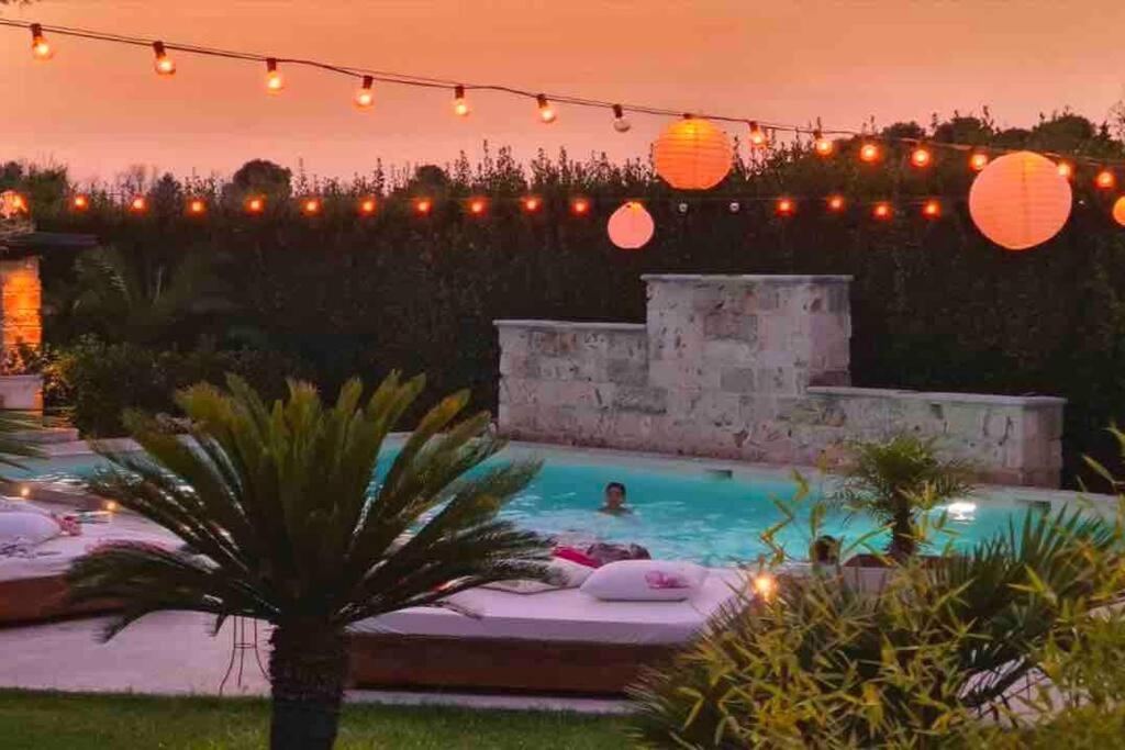 Masseria Tre Archi & Apulia Relais Gentiluomo Экстерьер фото