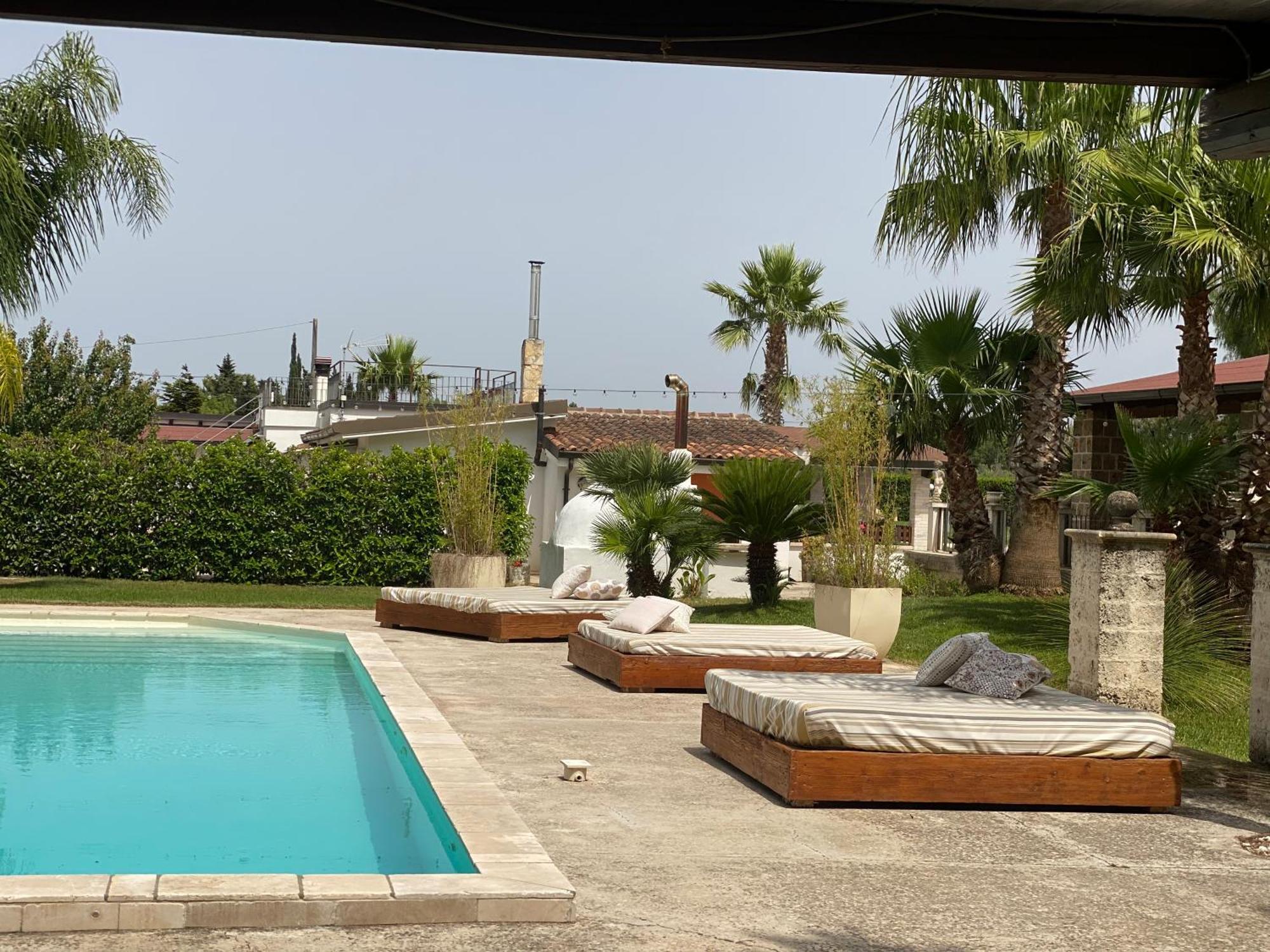 Masseria Tre Archi & Apulia Relais Gentiluomo Экстерьер фото