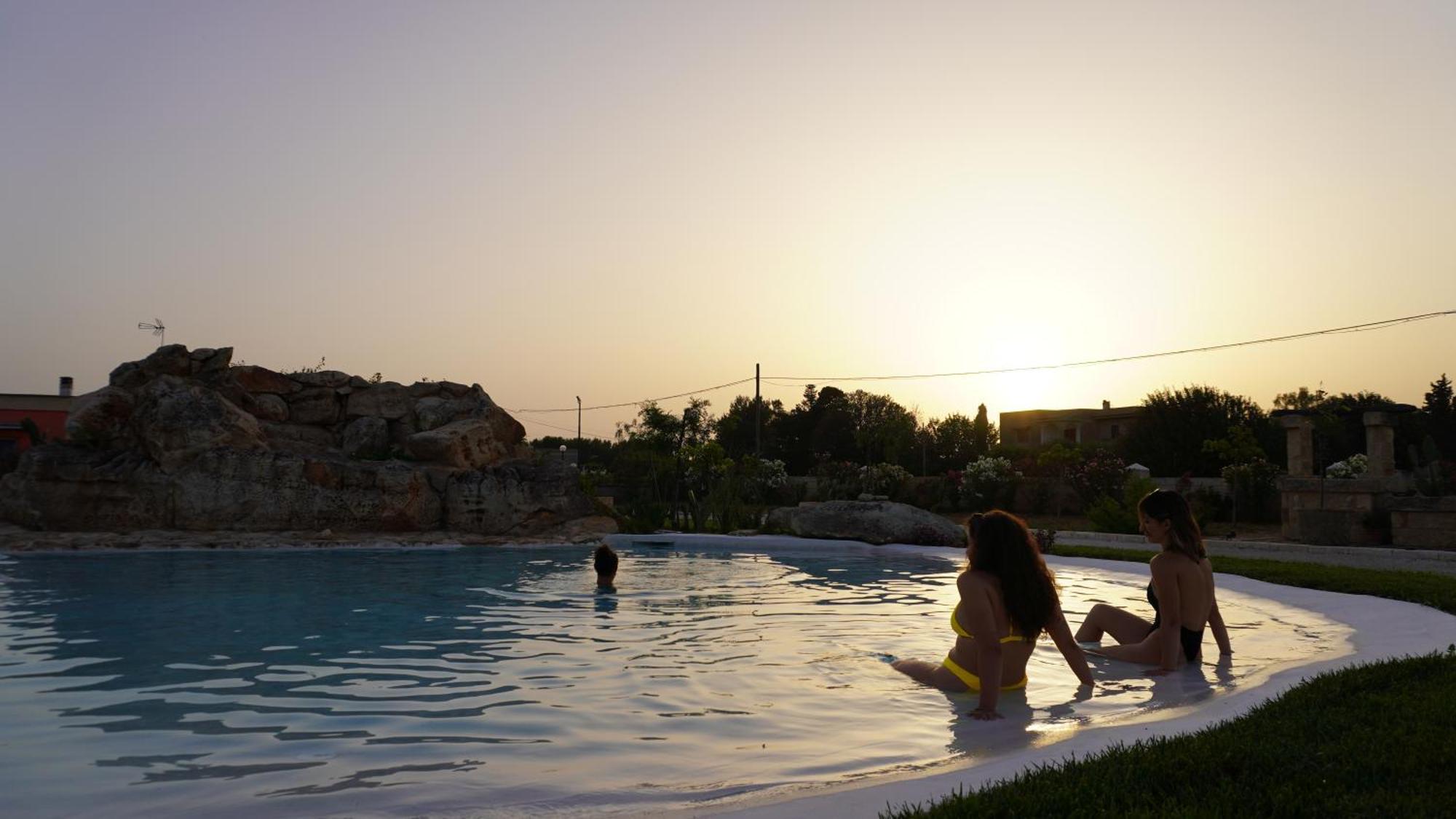 Masseria Tre Archi & Apulia Relais Gentiluomo Номер фото