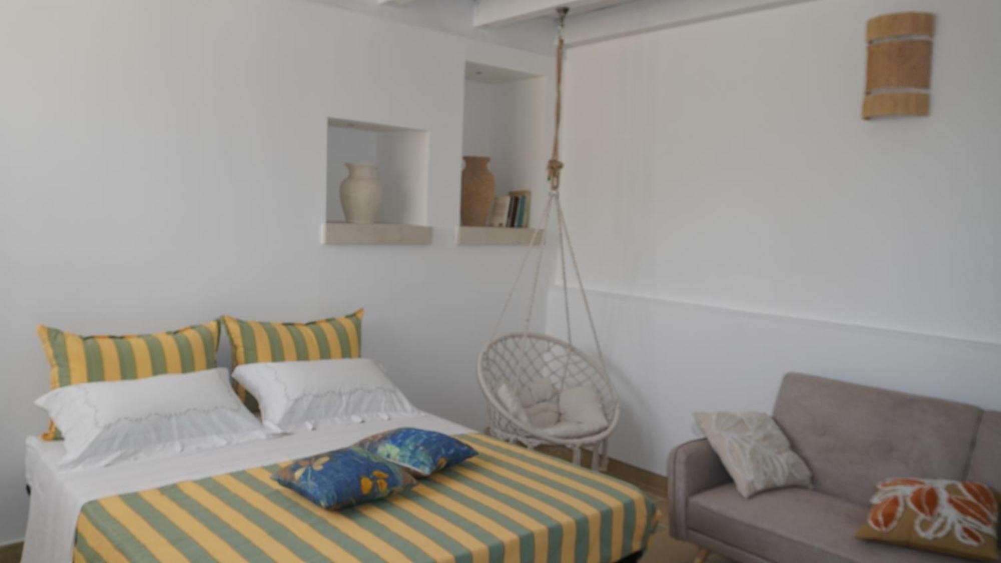 Masseria Tre Archi & Apulia Relais Gentiluomo Номер фото