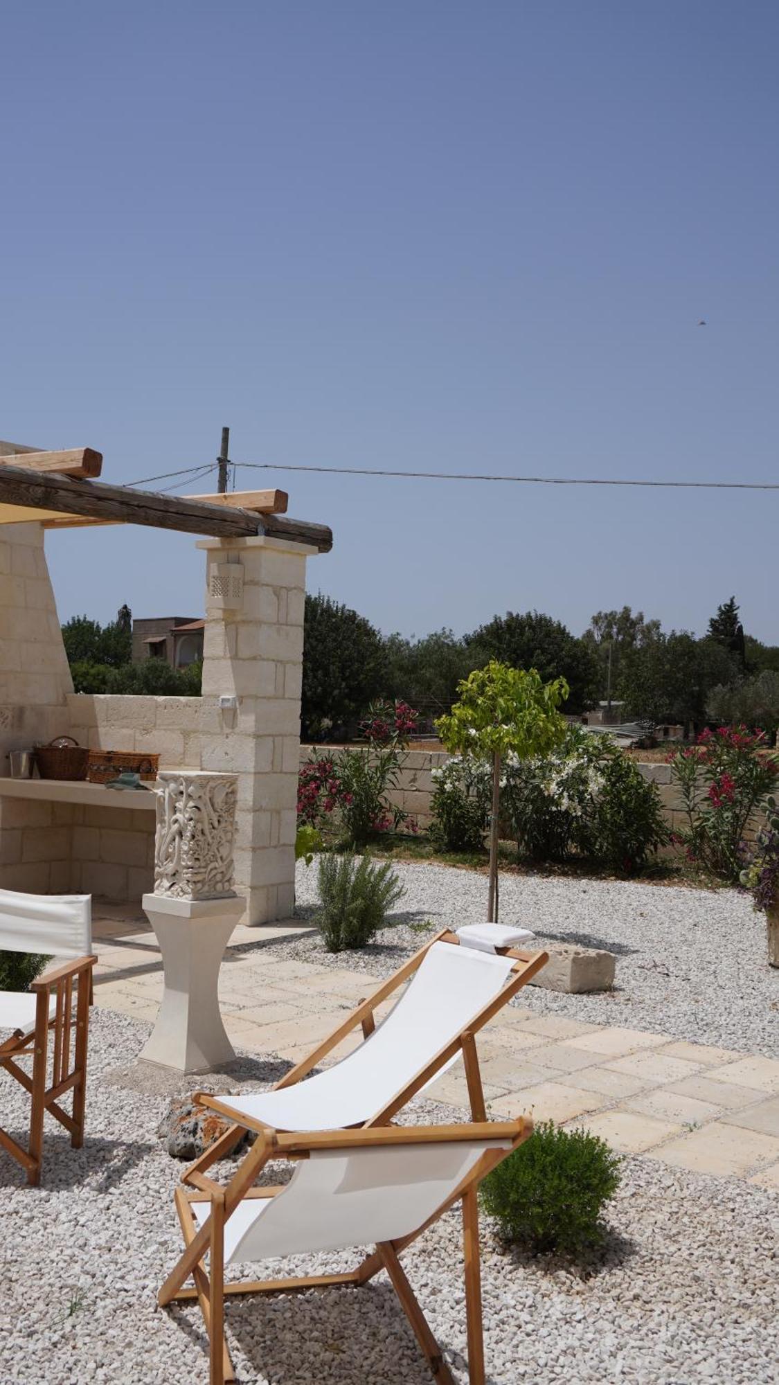 Masseria Tre Archi & Apulia Relais Gentiluomo Экстерьер фото