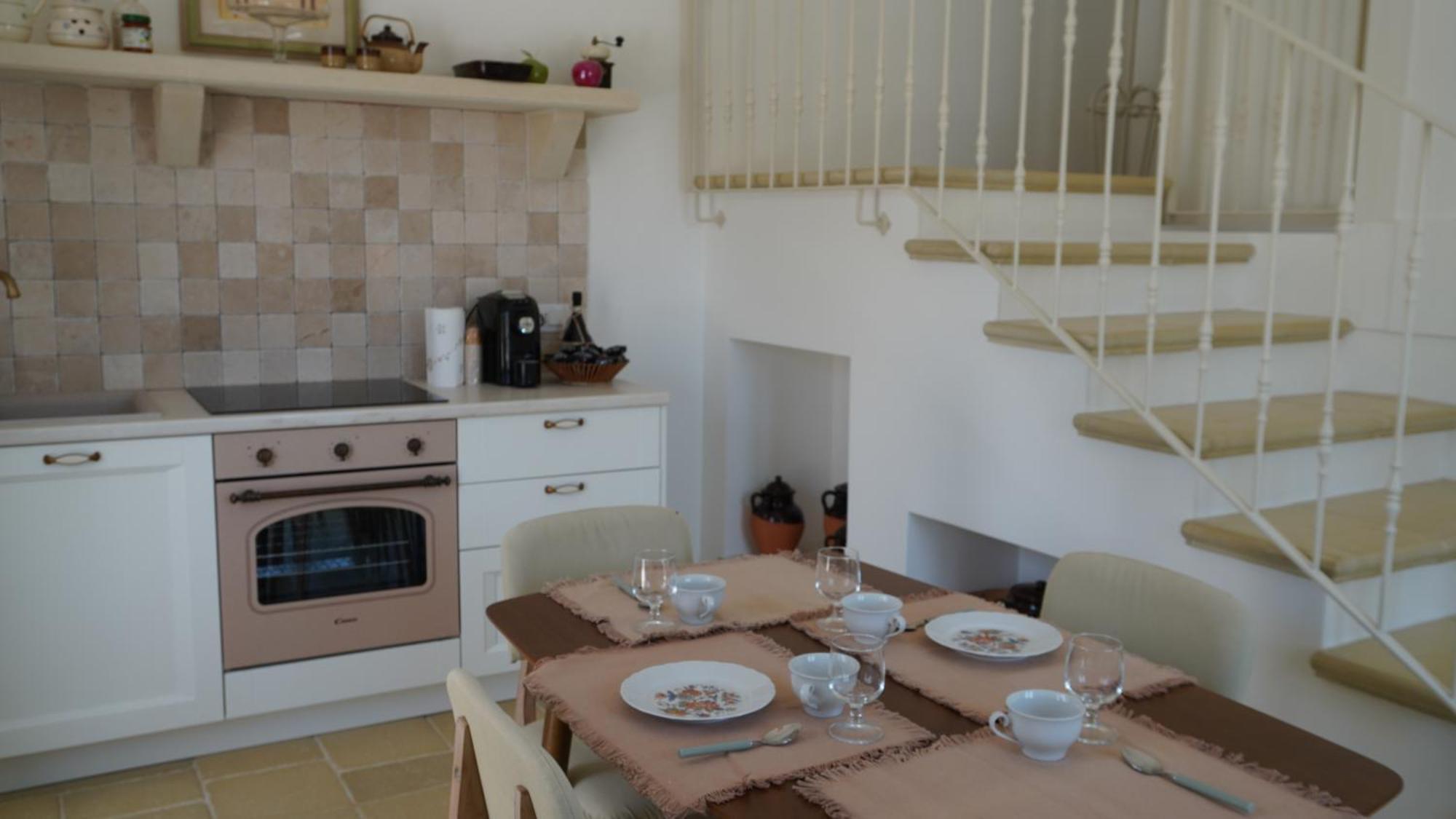 Masseria Tre Archi & Apulia Relais Gentiluomo Номер фото