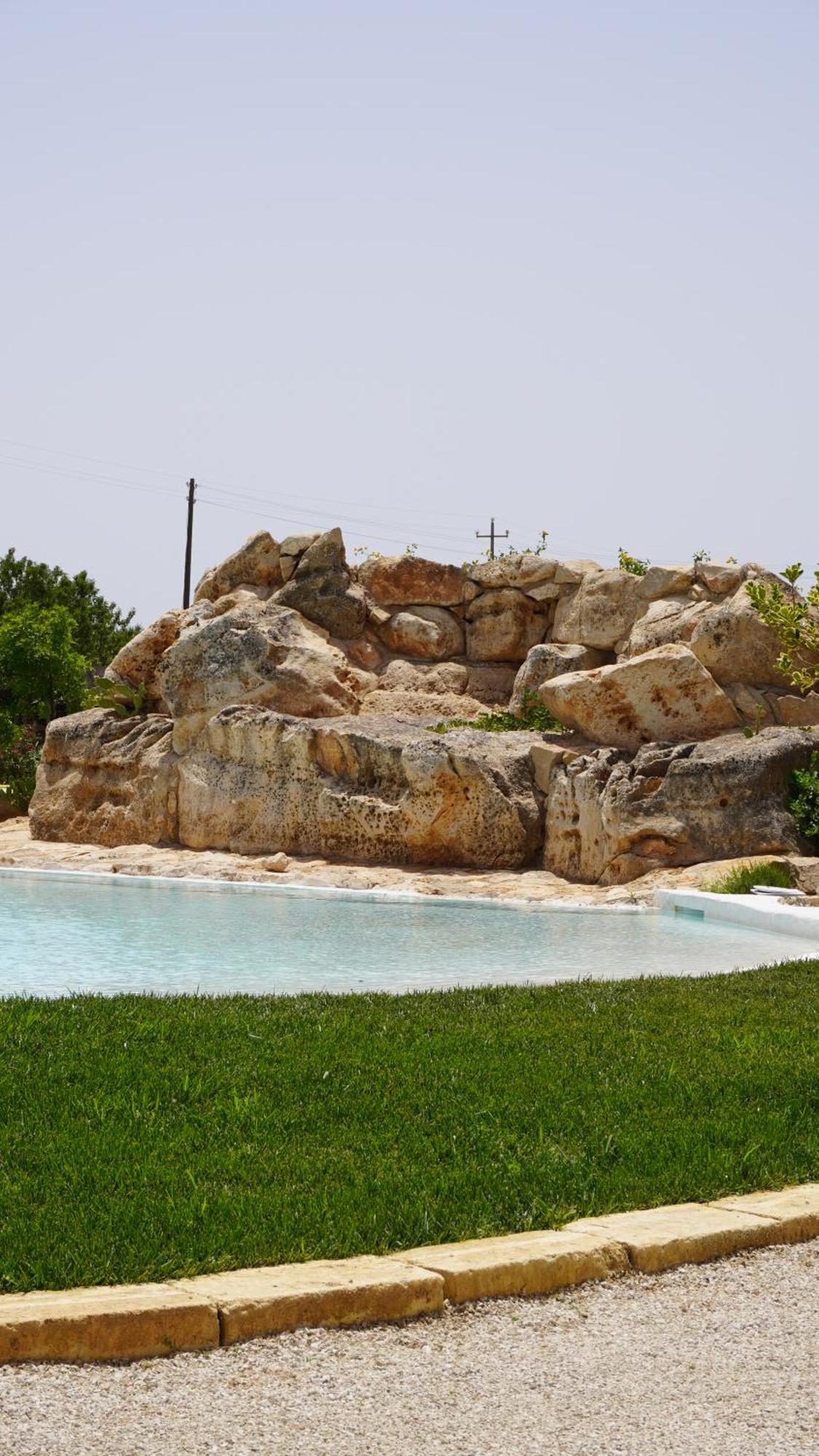 Masseria Tre Archi & Apulia Relais Gentiluomo Экстерьер фото