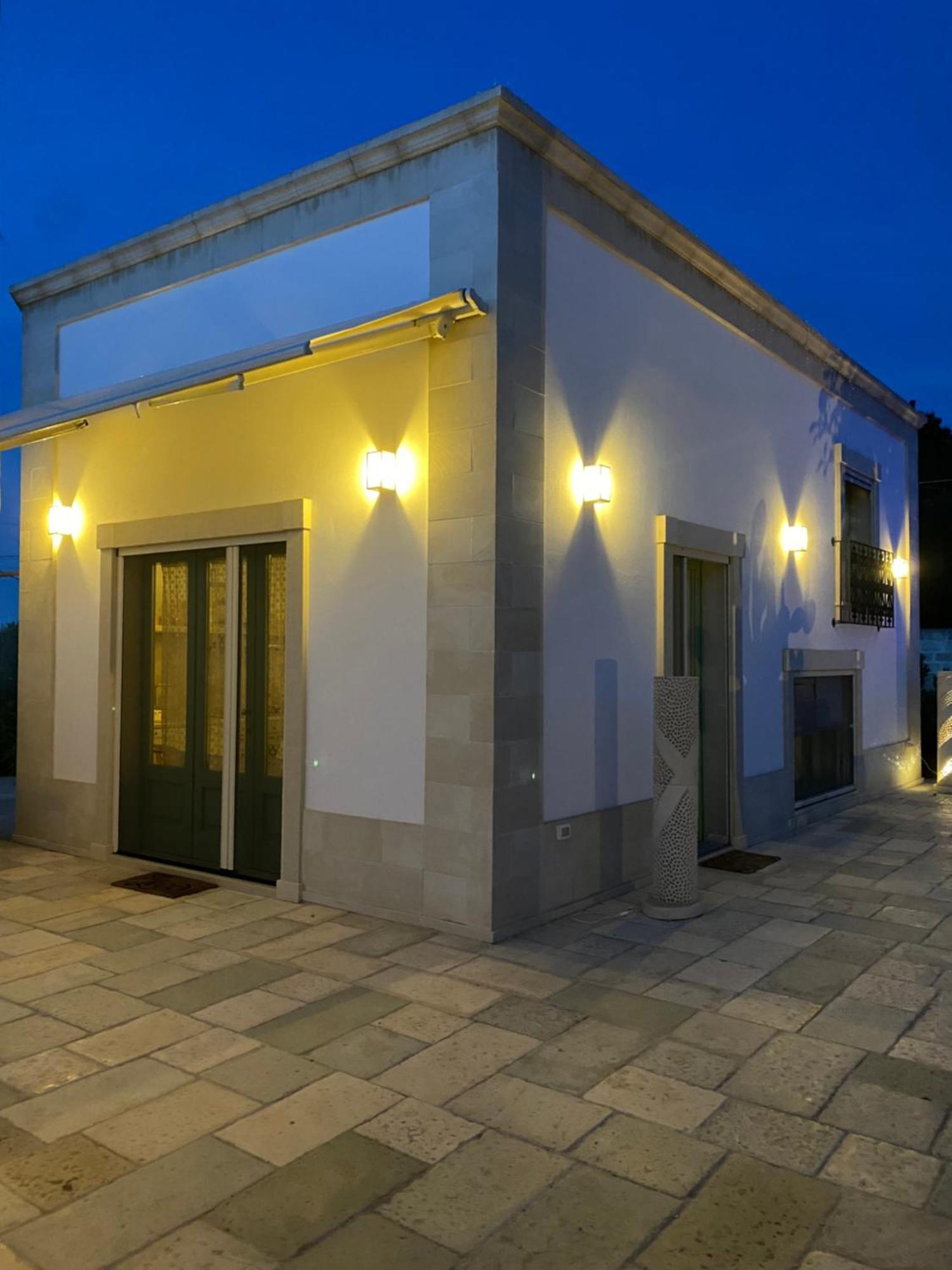 Masseria Tre Archi & Apulia Relais Gentiluomo Экстерьер фото