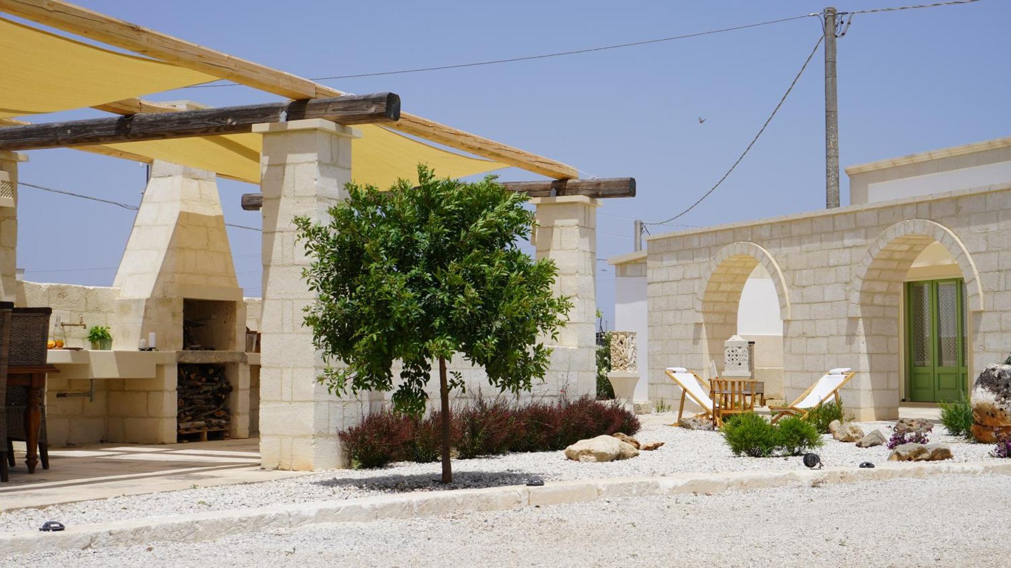 Masseria Tre Archi & Apulia Relais Gentiluomo Экстерьер фото