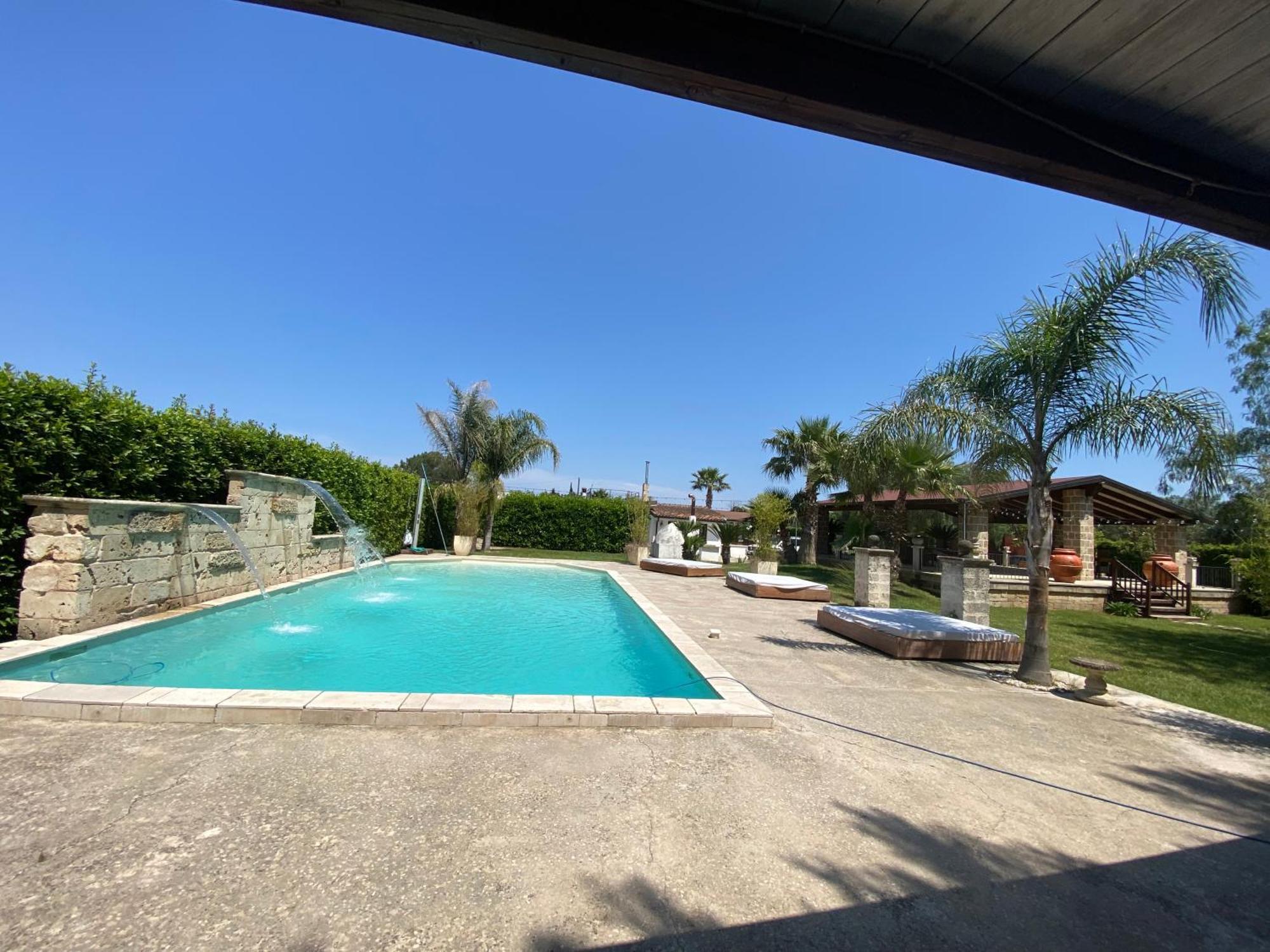 Masseria Tre Archi & Apulia Relais Gentiluomo Номер фото