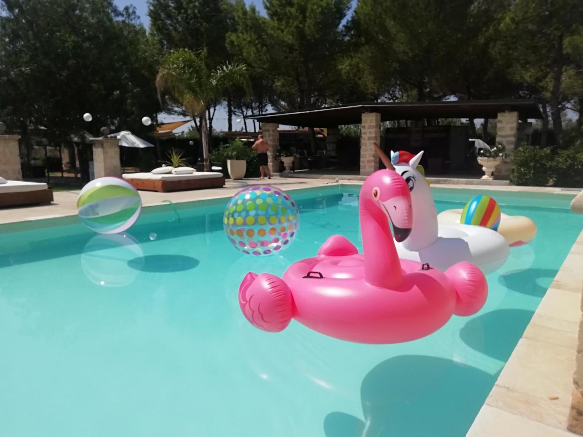 Masseria Tre Archi & Apulia Relais Gentiluomo Экстерьер фото
