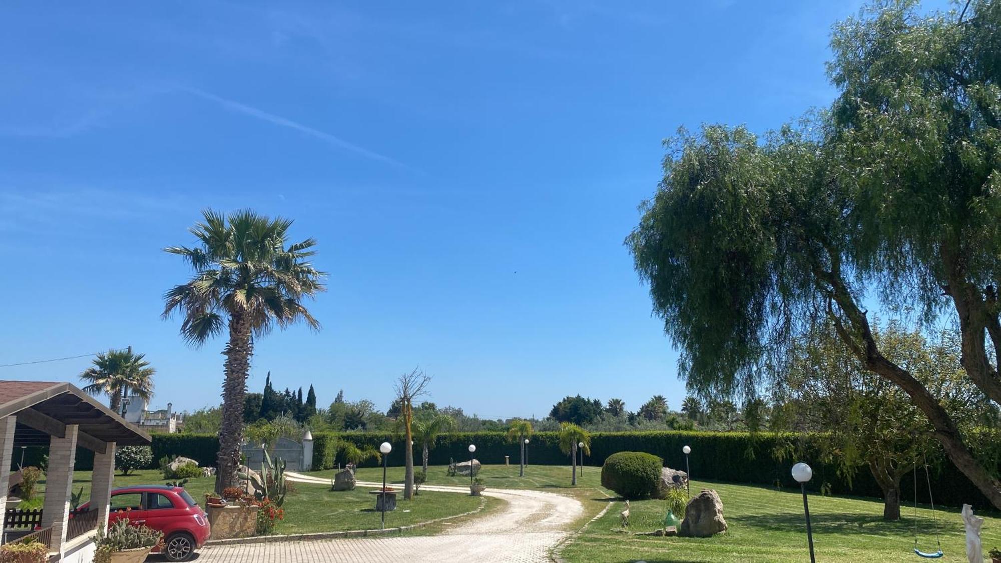 Masseria Tre Archi & Apulia Relais Gentiluomo Экстерьер фото